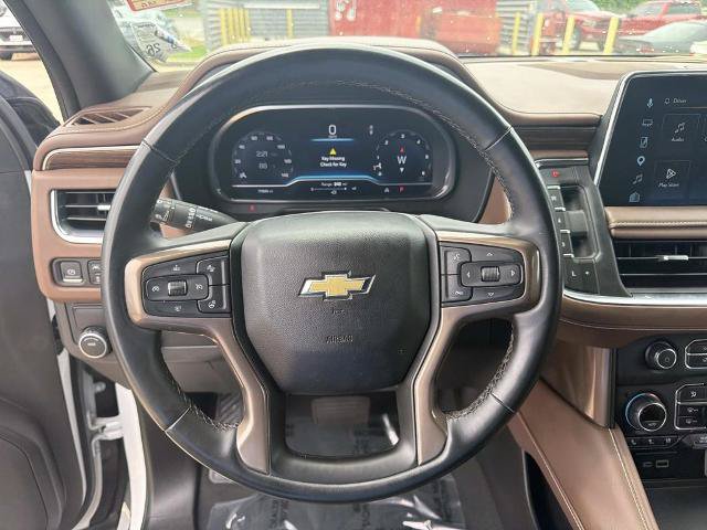 Used 2023 Chevrolet Suburban High Country w/ LPO, Illumination Package RWD image 26