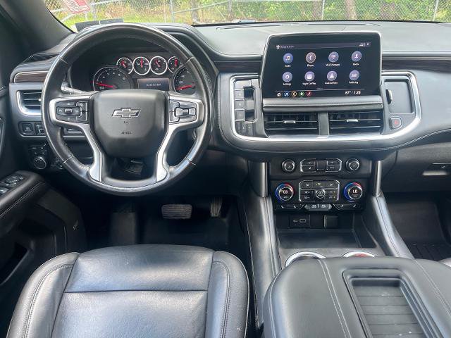 Used 2021 Chevrolet Tahoe Z71 AWD/4WD image 6