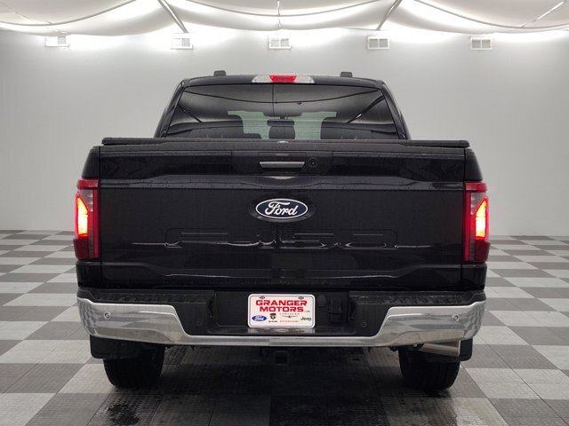 Certified 2024 Ford F150 XLT AWD/4WD image 10