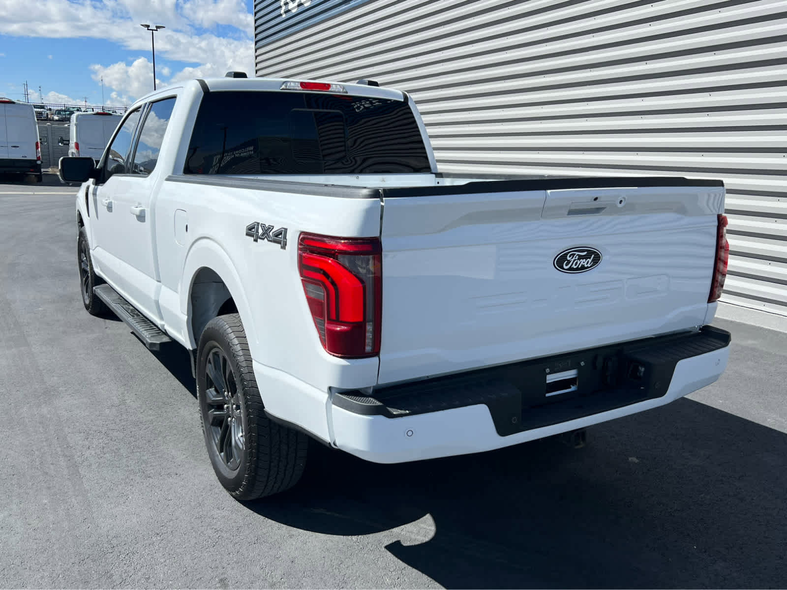 Certified 2025 Ford F150 Lariat AWD/4WD image 10