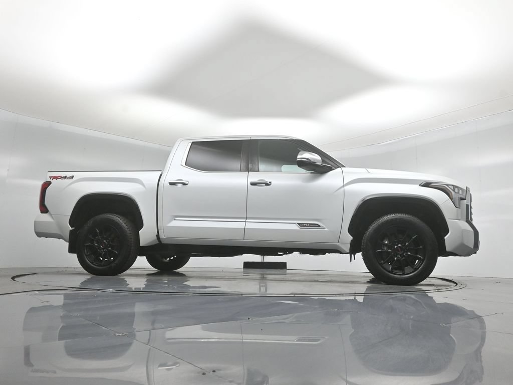Used 2024 Toyota Tundra 1794 Edition w/ TRD Off-Road Package AWD/4WD image 43