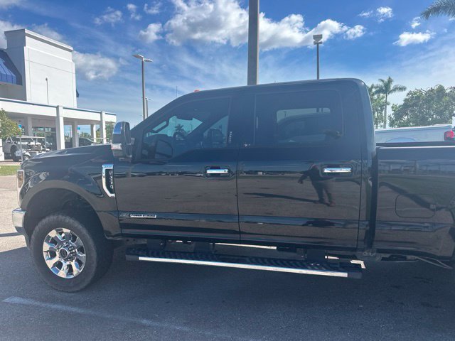 Certified 2019 Ford F250 Lariat w/ Chrome Package AWD/4WD image 5