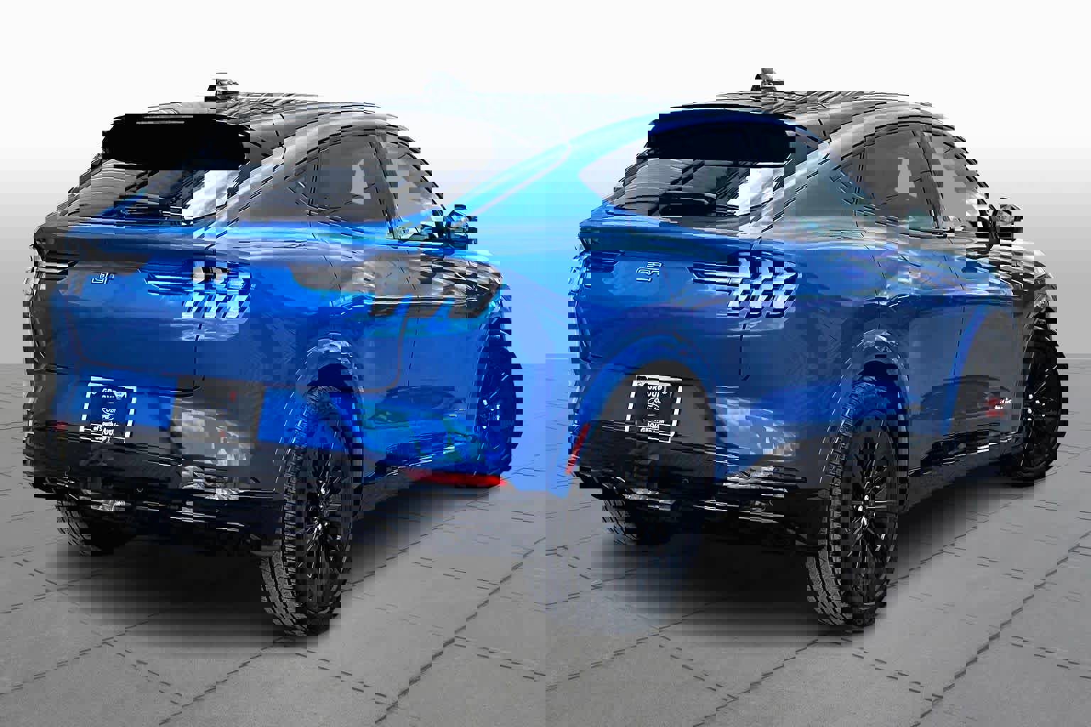 Certified 2025 Ford Mustang Mach-E GT image 3