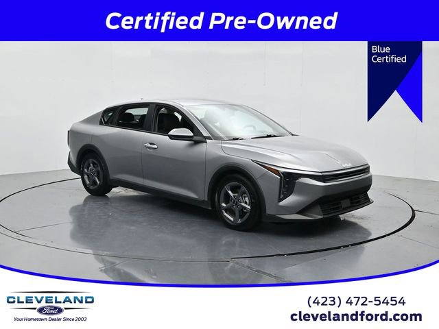 Used 2025 Kia K4