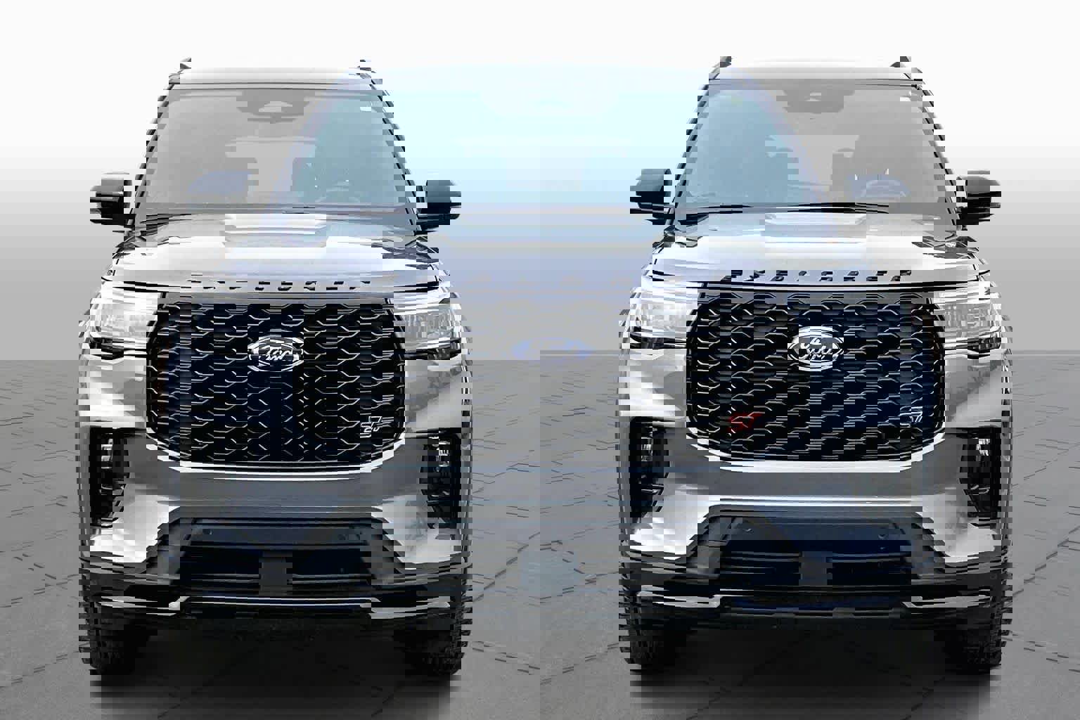 Certified 2025 Ford Explorer ST image 9