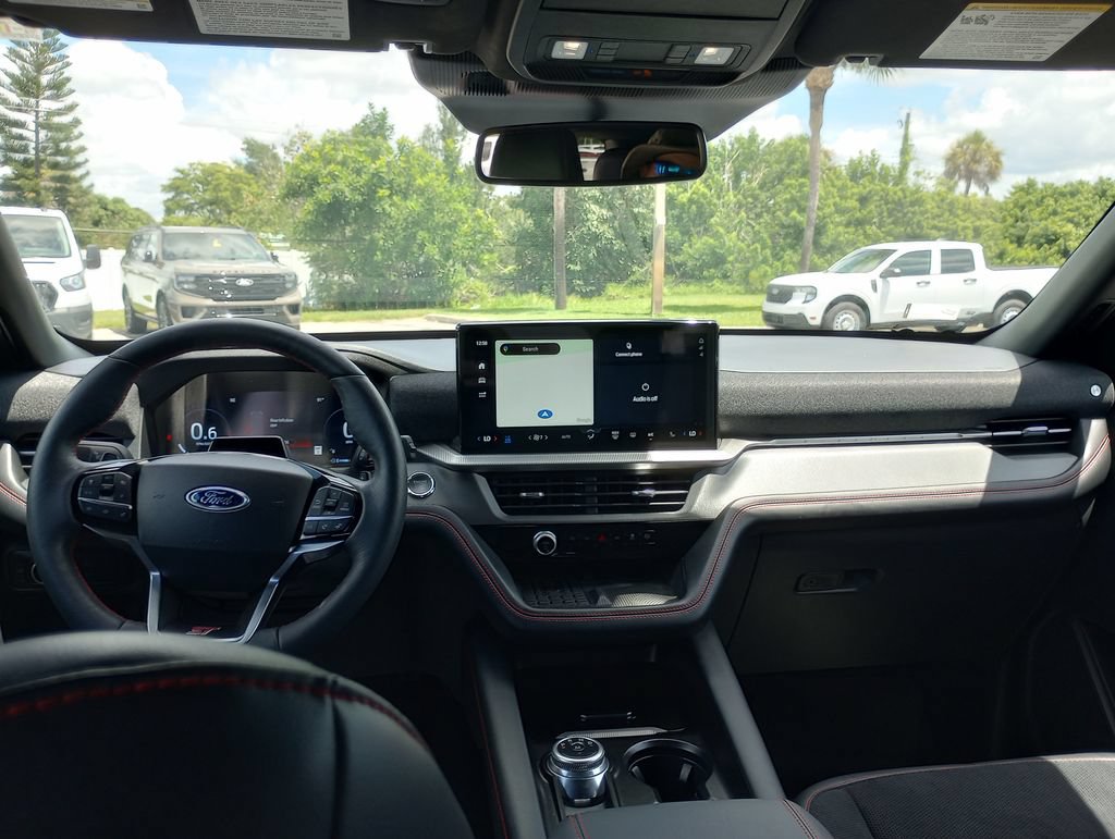 Certified 2025 Ford Explorer ST RWD image 20