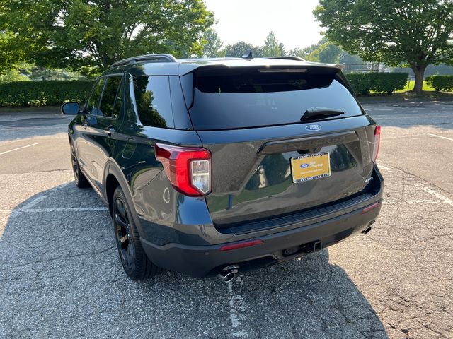 Certified 2022 Ford Explorer ST-Line w/ Class IV Trailer Tow Package AWD/4WD image 8
