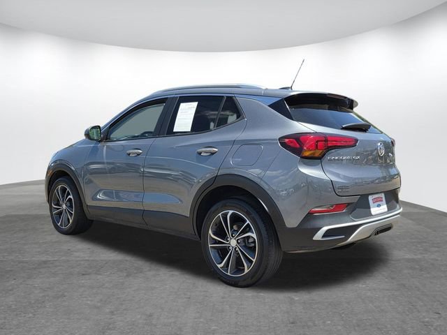 Used 2021 Buick Encore GX Select FWD image 6
