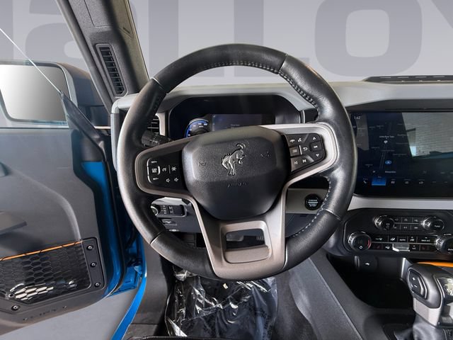 Certified 2023 Ford Bronco Badlands AWD/4WD image 13
