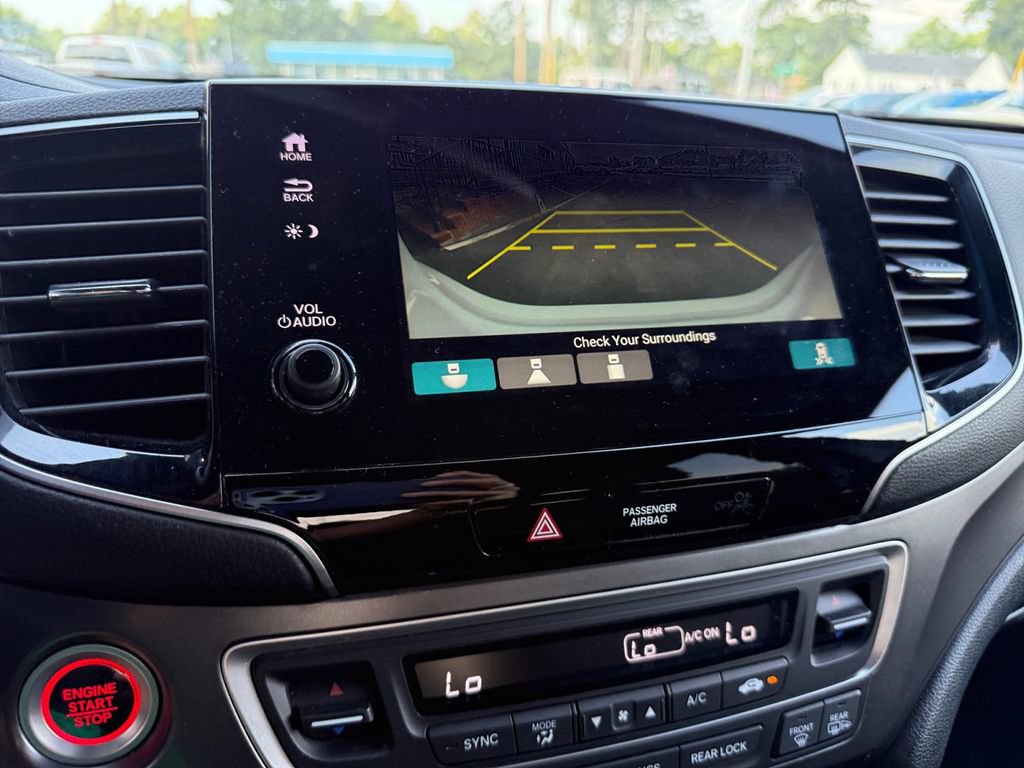 Used 2022 Honda Pilot Sport image 23