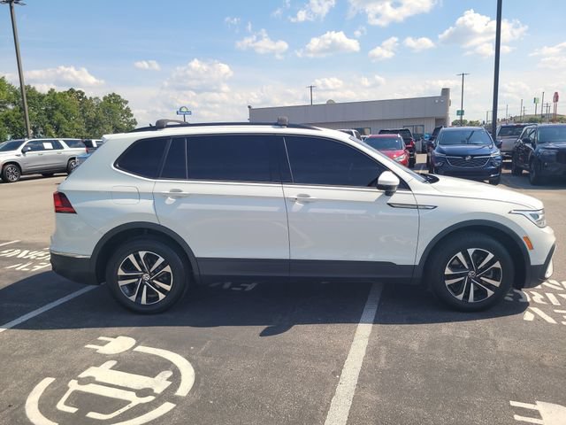 Used 2024 Volkswagen Tiguan S FWD image 4