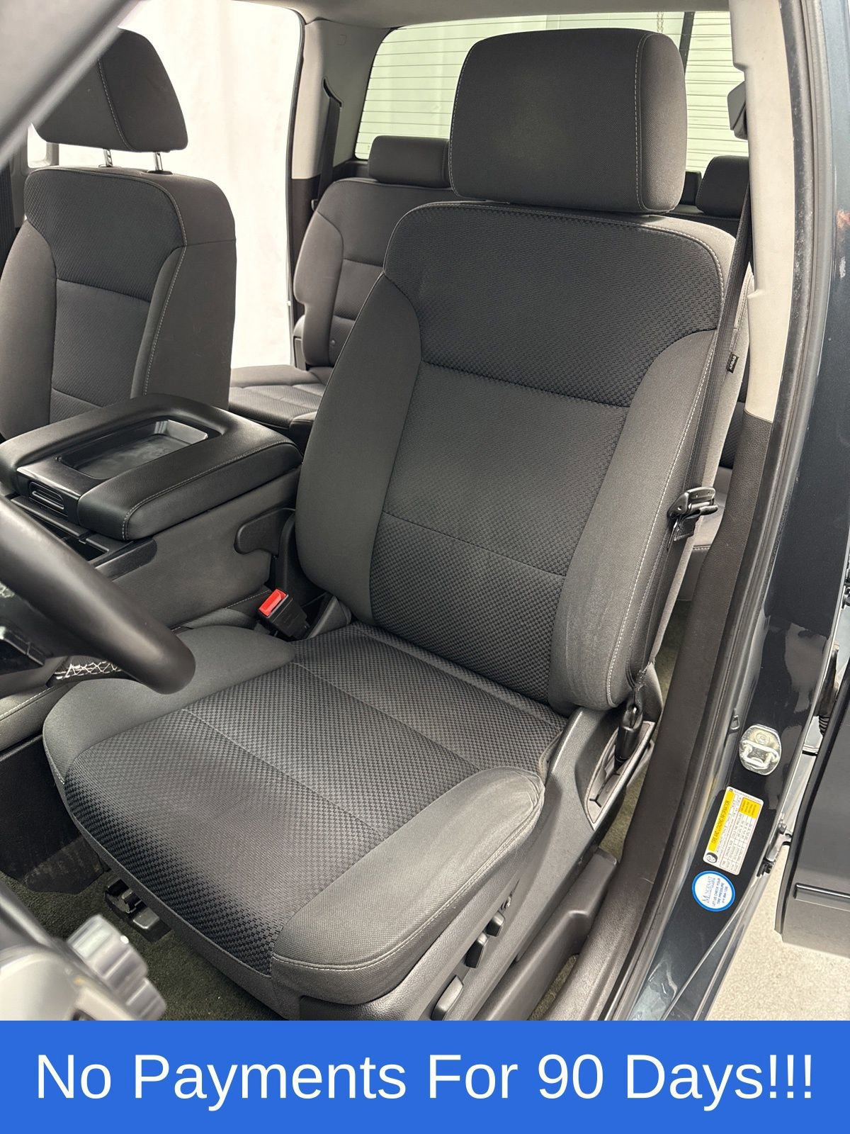 Used 2018 Chevrolet Silverado 1500 LT w/ LT Eassist Package image 10