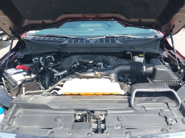 Certified 2022 Ford F150 XLT w/ Equipment Group 301A Mid AWD/4WD image 27