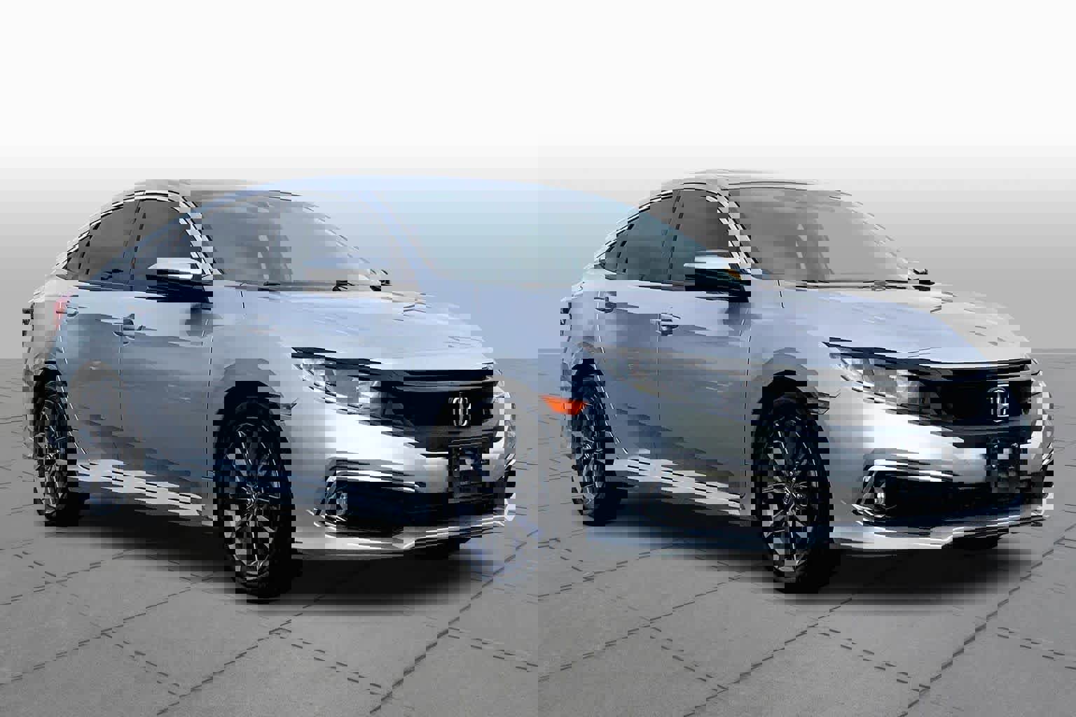 Used 2020 Honda Civic EX image 5