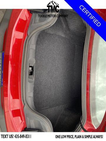 Certified 2024 Ford Mustang Coupe image 21