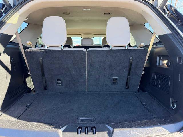 Certified 2024 Ford Explorer XLT w/ Equipment Group 202A image 13