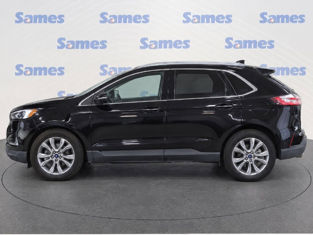 Certified 2024 Ford Edge Titanium AWD/4WD image 7