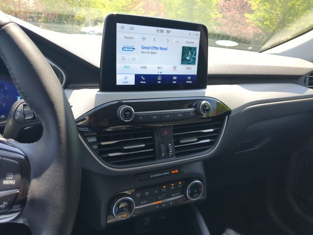 Certified 2022 Ford Escape SEL w/ Technology Package FWD image 22