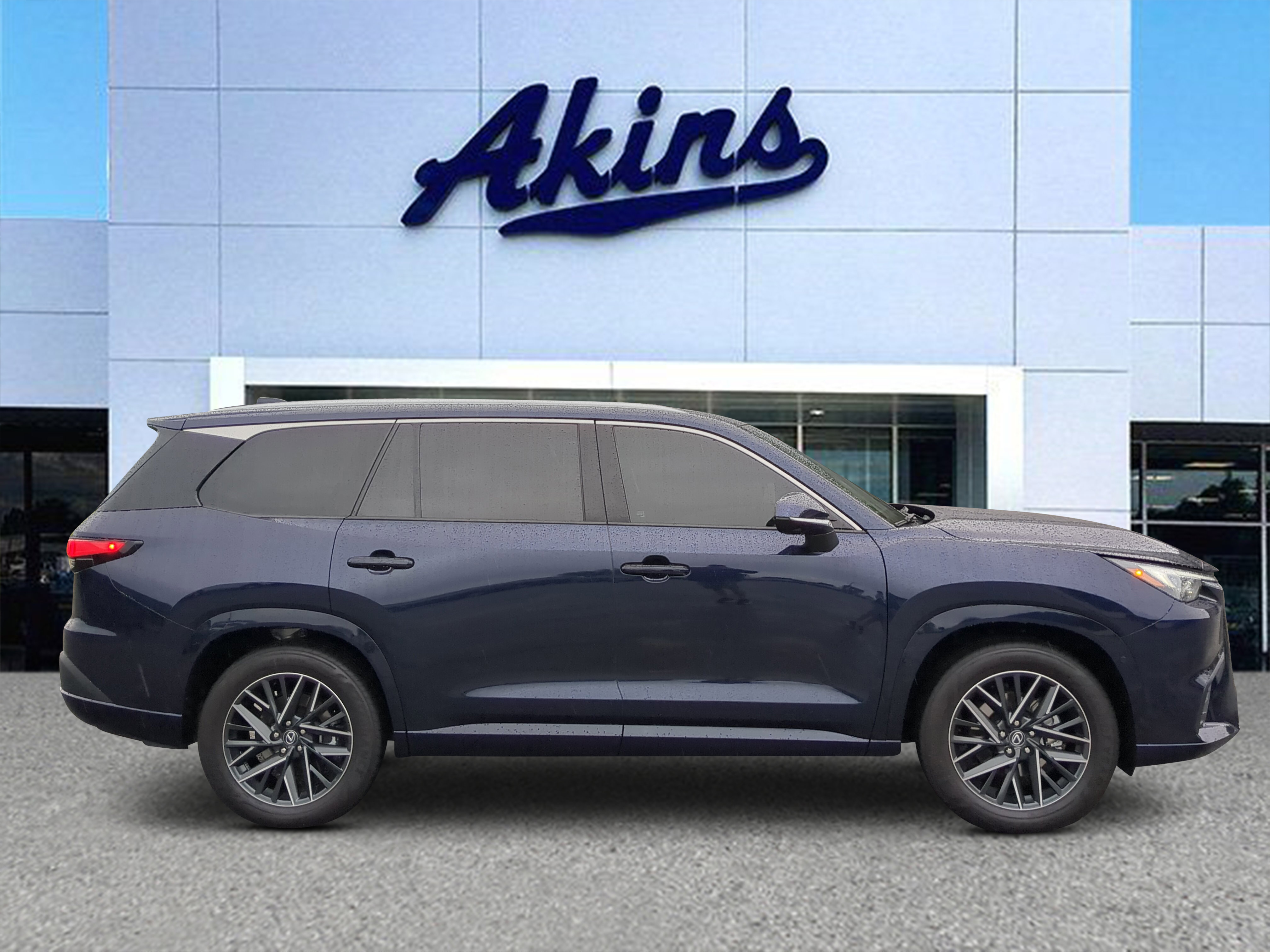 Used 2025 Lexus TX 350 AWD w/ Technology Package