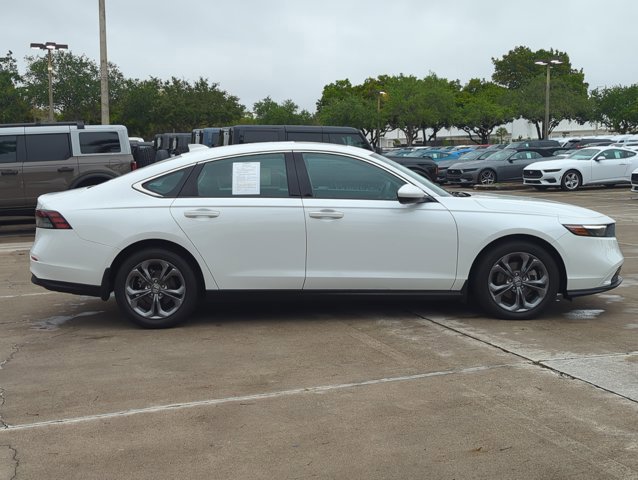 Used 2024 Honda Accord EX video 2