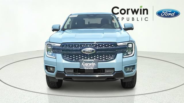 Certified 2025 Ford Ranger Lariat w/ FX4 Off-Road Package AWD/4WD image 2