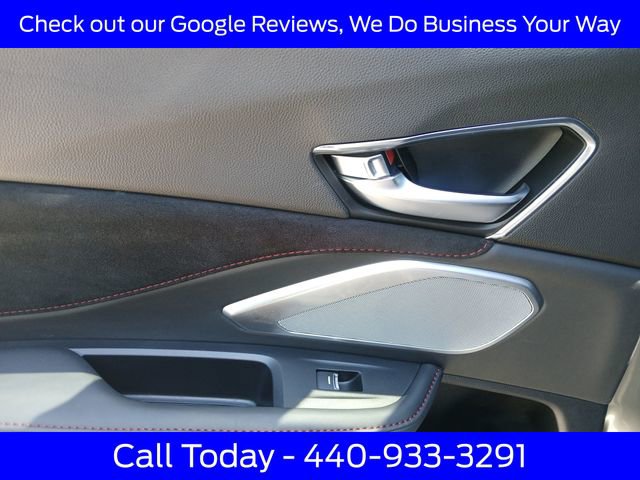 Used 2024 Acura RDX A-Spec AWD/4WD image 32
