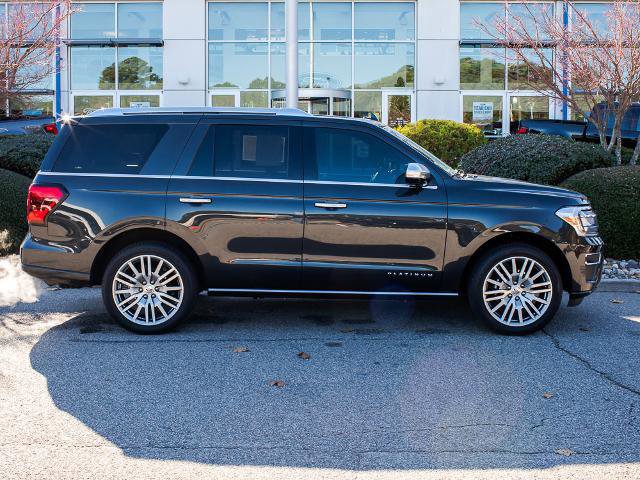 Certified 2023 Ford Expedition Platinum