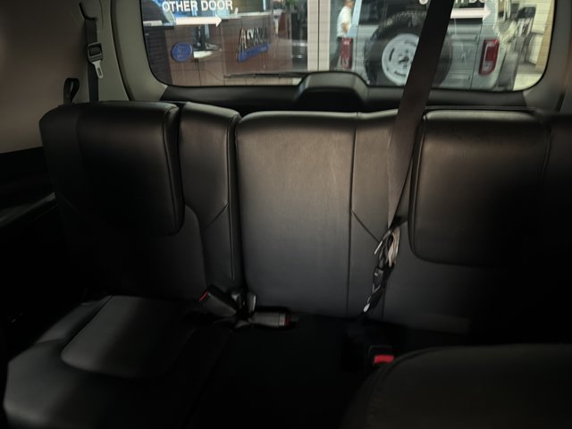 Used 2022 Nissan Armada SL w/ Captain's Chairs Package RWD image 15
