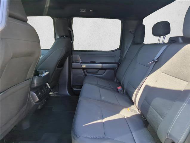 Certified 2023 Ford F150 XLT w/ Equipment Group 302A High image 17