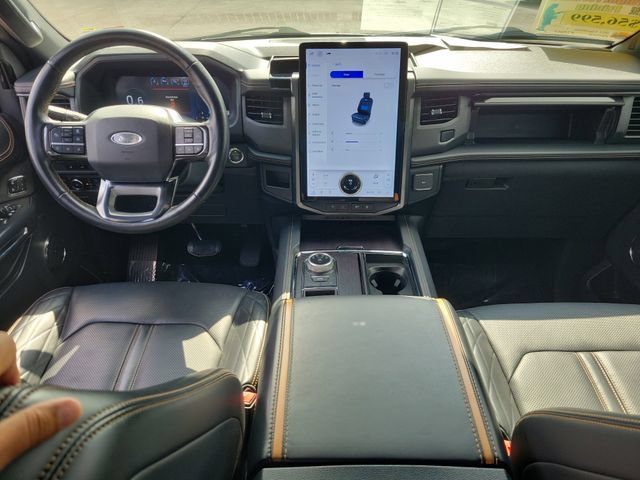 Certified 2024 Ford Expedition Max Platinum RWD image 14