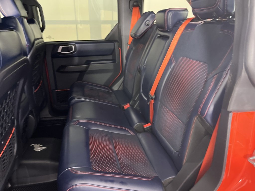 Certified 2023 Ford Bronco Raptor image 13
