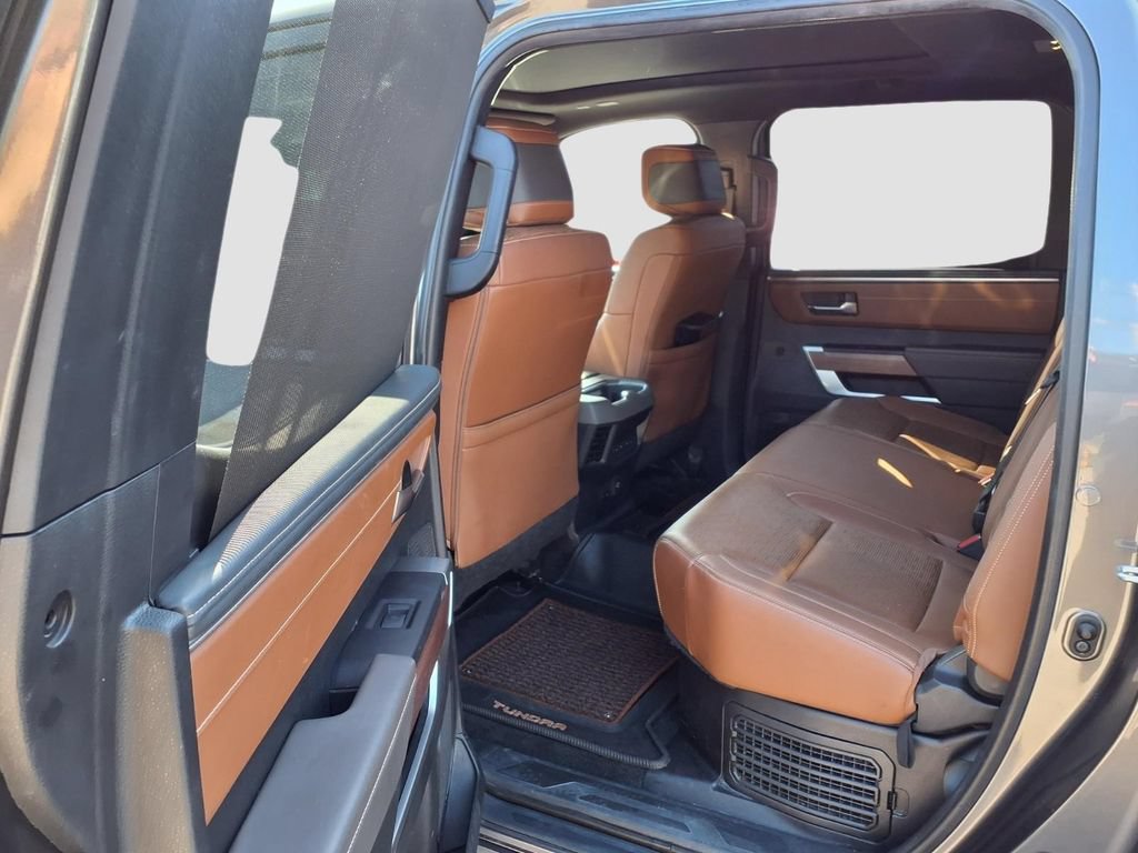 Used 2023 Toyota Tundra 1794 Edition w/ TRD Off-Road Package AWD/4WD image 32