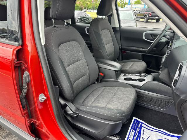 Certified 2022 Ford Bronco Sport Big Bend w/ Convenience Package AWD/4WD image 34