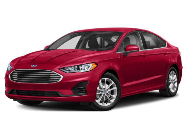 Certified 2020 Ford Fusion SE w/ Equipment Group 151A