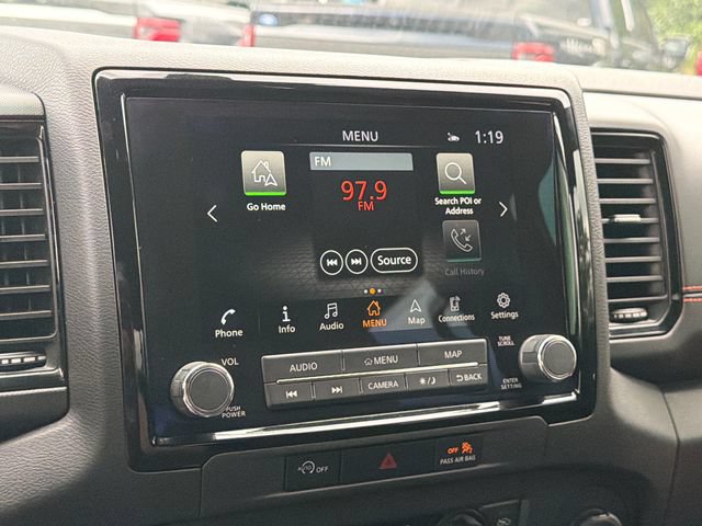 Used 2023 Nissan Frontier PRO-4X w/ Tow Package AWD/4WD image 30