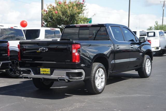 Used 2025 Chevrolet Silverado 1500 LTZ w/ LTZ Premium Texas Edition AWD/4WD image 6