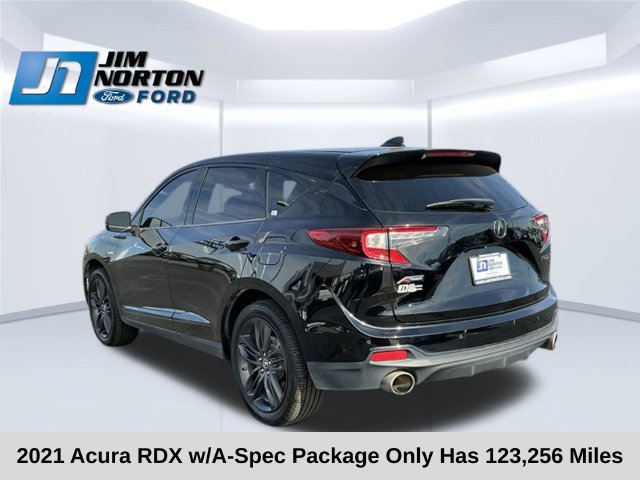 Used 2021 Acura RDX w/ Advance Package FWD image 7