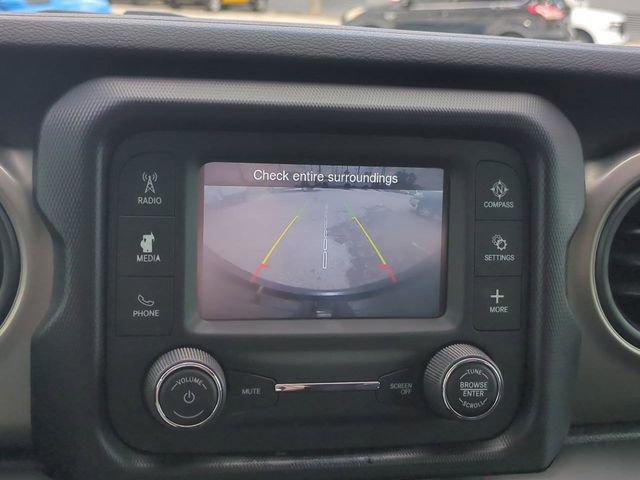 Used 2018 Jeep Wrangler Unlimited Sport image 20