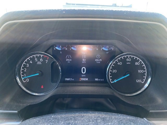 Certified 2023 Ford F150 XLT w/ Equipment Group 302A High image 22