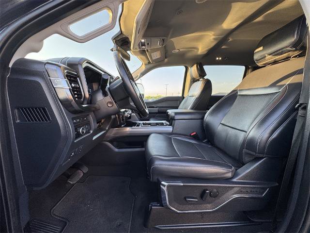 Certified 2024 Ford F250 Lariat w/ Lariat Ultimate Package image 13