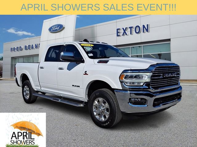 Used 2021 RAM 3500 Laramie