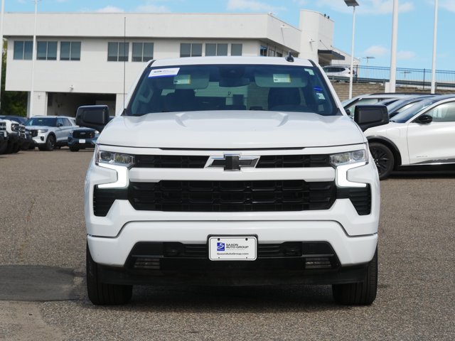 Used 2026 Chevrolet Silverado 1500 RST AWD/4WD image 9