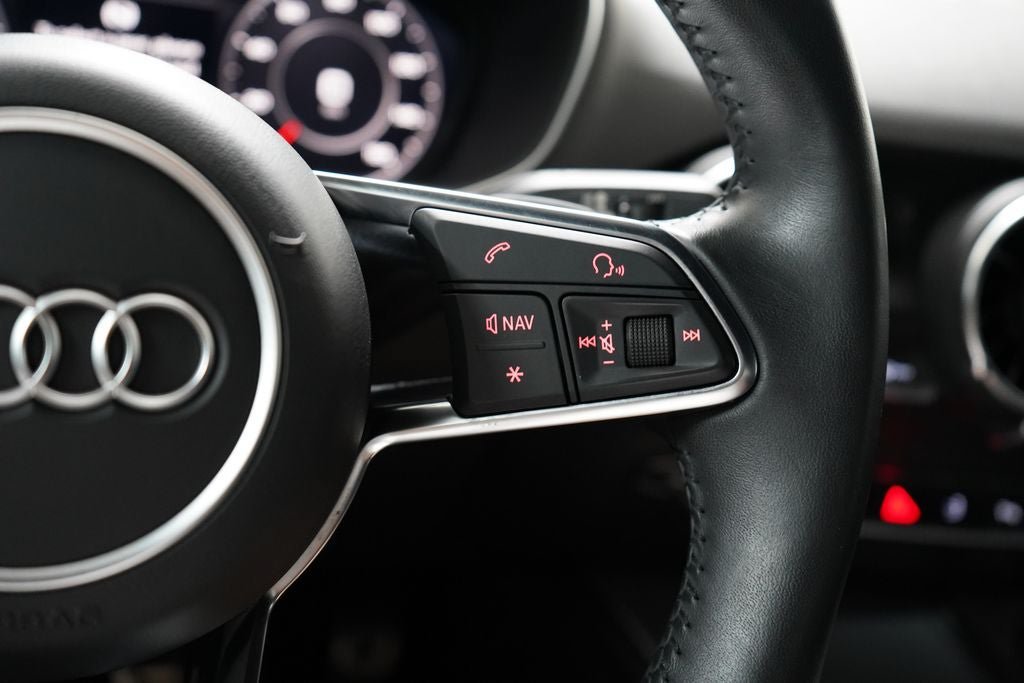 Used 2023 Audi TT 2.0T AWD/4WD image 20