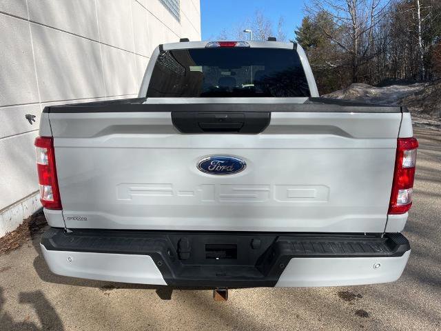 Certified 2023 Ford F150 XL w/ STX Appearance Package image 4