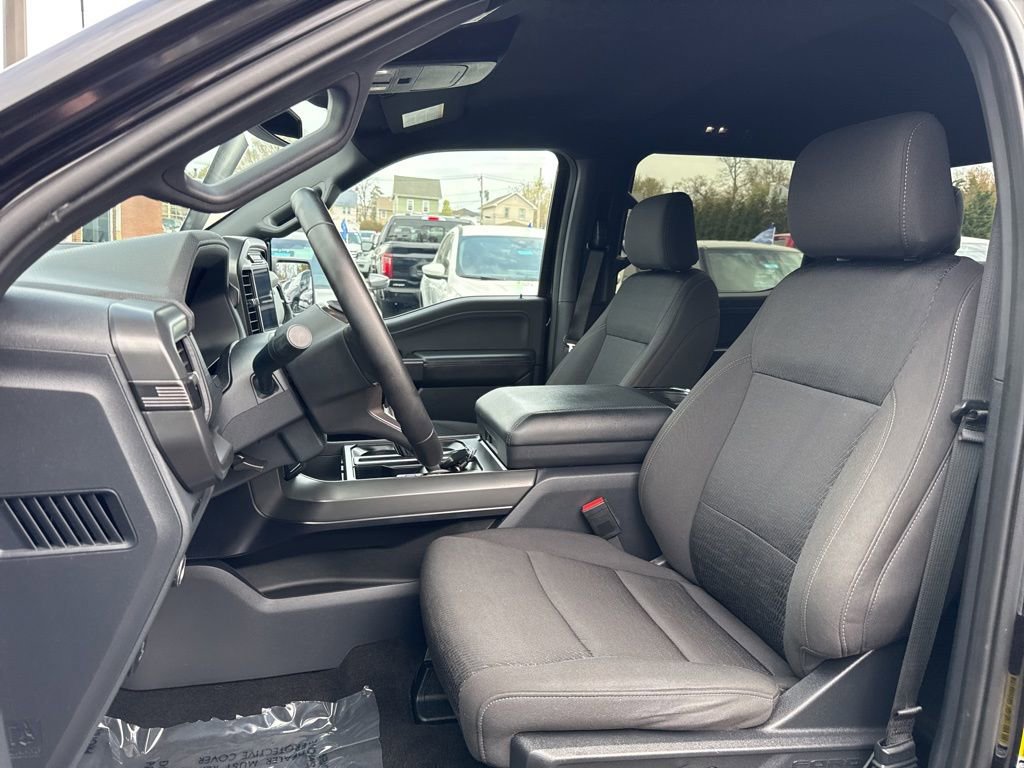 Certified 2024 Ford F150 XLT w/ Equipment Group 302A MID image 17