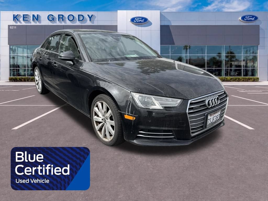 Used 2017 Audi A4 2.0T Premium w/ Convenience Package