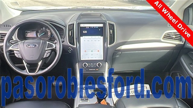 Certified 2024 Ford Edge SEL image 19