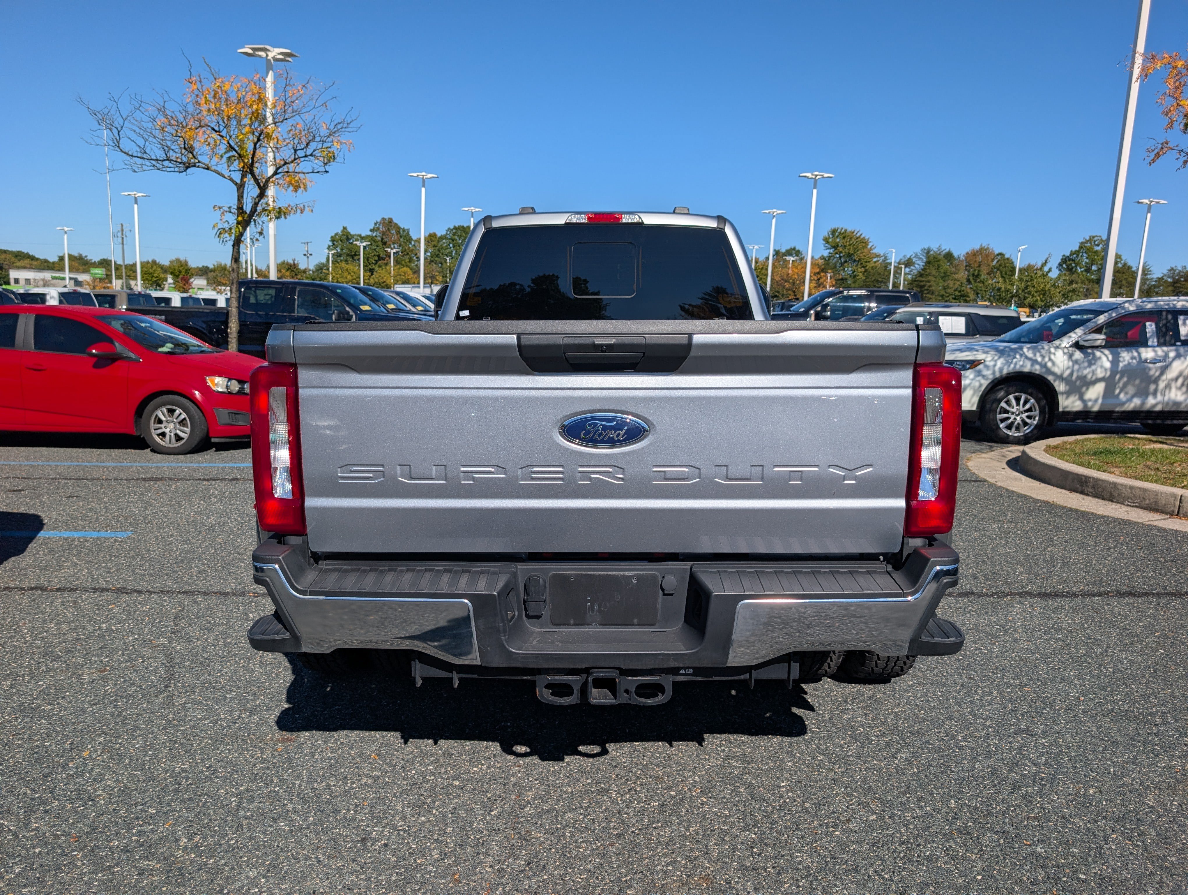 Certified 2024 Ford F350 XLT AWD/4WD image 5