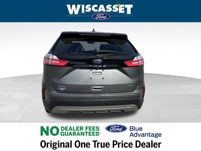 Certified 2023 Ford Edge SEL image 4
