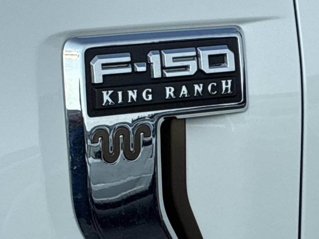 Certified 2024 Ford F150 King Ranch w/ FX4 Off-Road Package AWD/4WD image 15